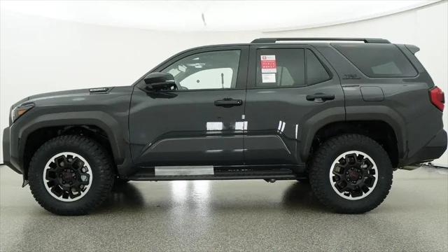 2026 Toyota 4Runner TRD Off Road Premium