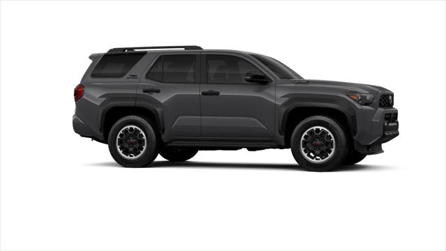 2026 Toyota 4Runner TRD Off Road Premium
