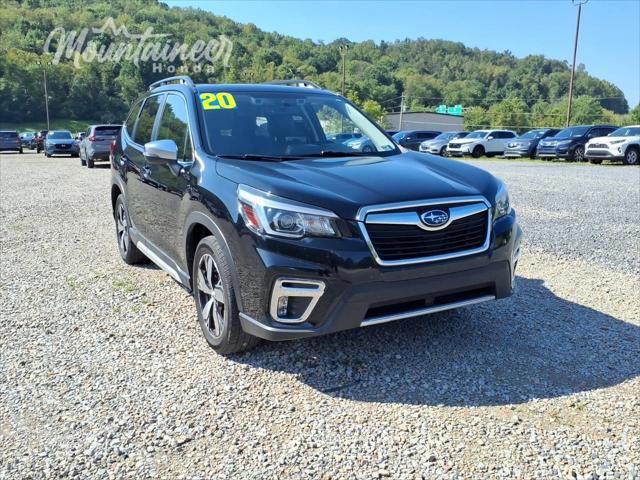 2020 Subaru Forester Touring 2020 Subaru Forester Touring