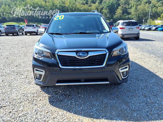 2020 Subaru Forester Touring 2020 Subaru Forester Touring