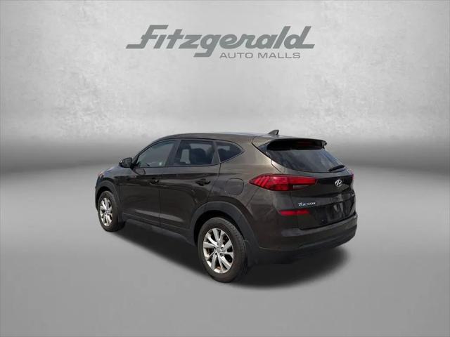 2019 Hyundai Tucson SE