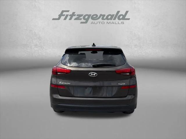 2019 Hyundai Tucson SE