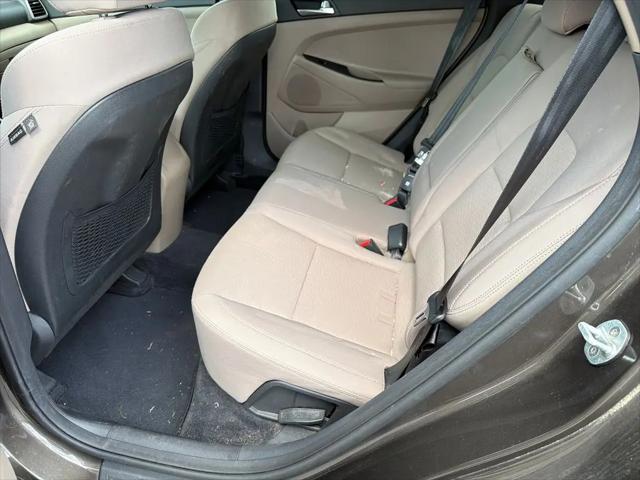 2019 Hyundai Tucson SE