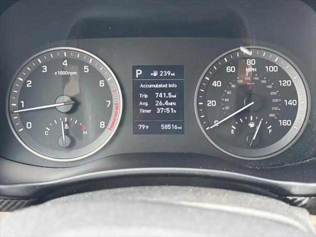 2019 Hyundai Tucson SE