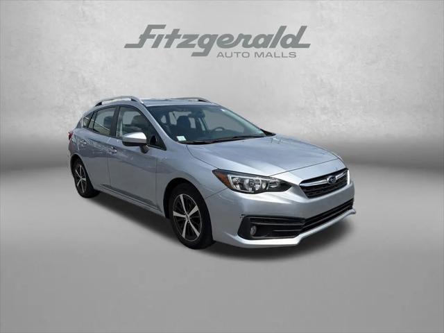 2023 Subaru Impreza Premium 5-Door for sale in Rockville, MD