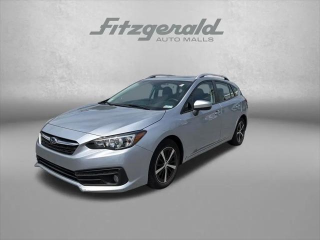 2023 Subaru Impreza Premium 5-Door