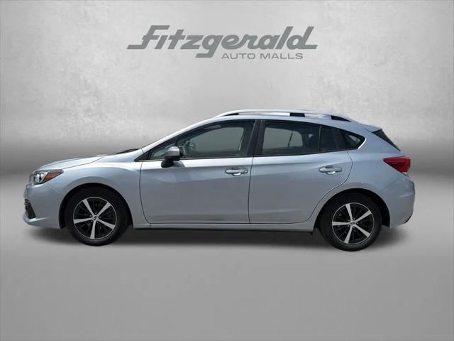2023 Subaru Impreza Premium 5-Door