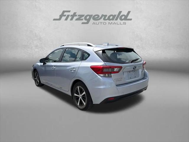2023 Subaru Impreza Premium 5-Door