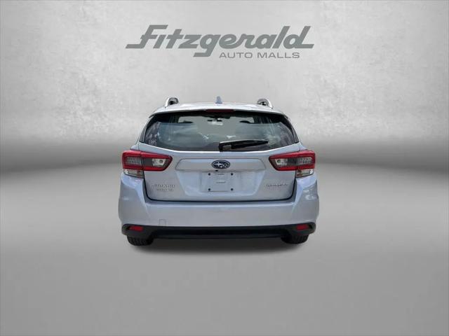 2023 Subaru Impreza Premium 5-Door