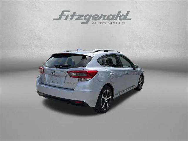2023 Subaru Impreza Premium 5-Door