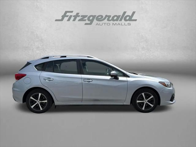 2023 Subaru Impreza Premium 5-Door