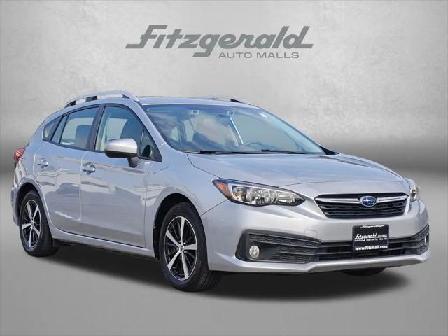 2023 Subaru Impreza Premium 5-Door for sale in Rockville, MD