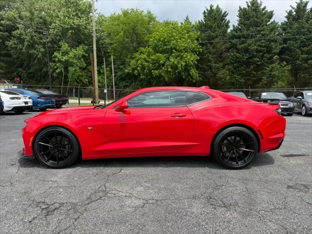2021 Chevrolet Camaro RWD Coupe 2SS