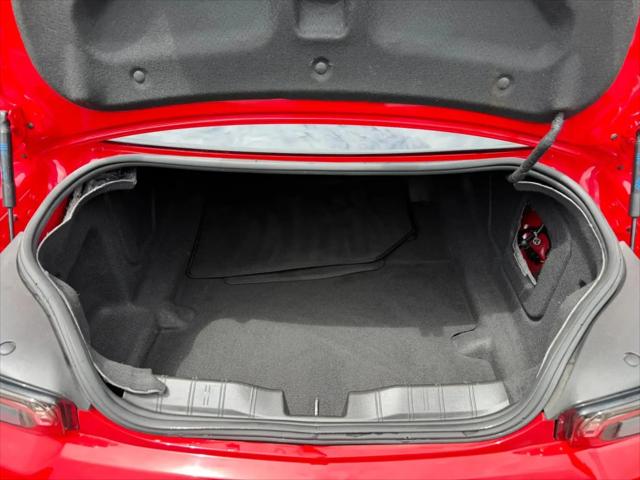 2021 Chevrolet Camaro RWD Coupe 2SS