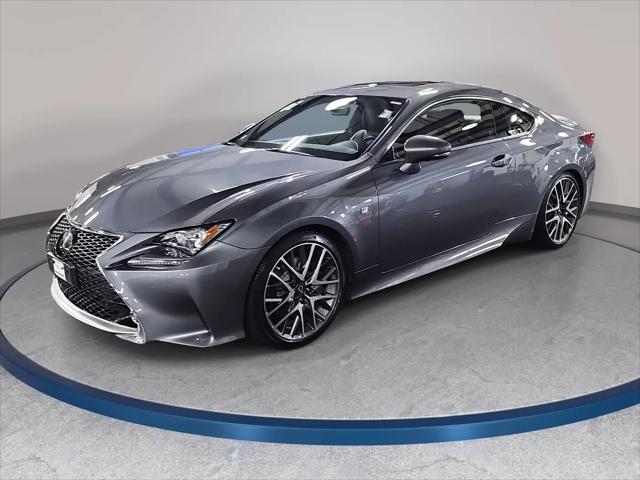 2016 Lexus RC 350 RC 350 for sale in Raleigh, NC
