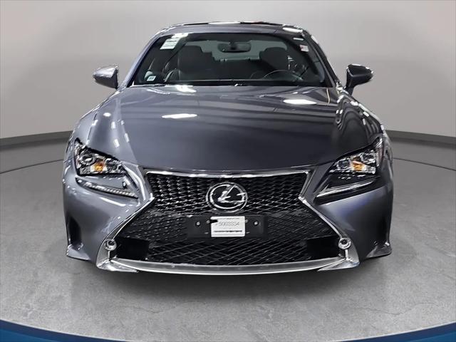 2016 Lexus RC 350 RC 350
