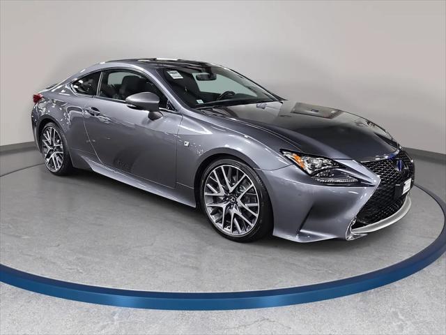 2016 Lexus RC 350 RC 350