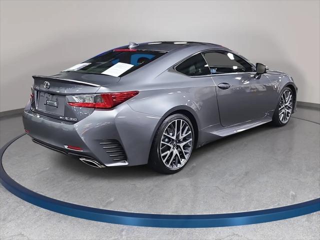 2016 Lexus RC 350 RC 350