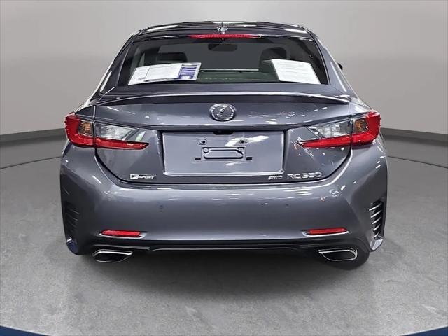 2016 Lexus RC 350 RC 350