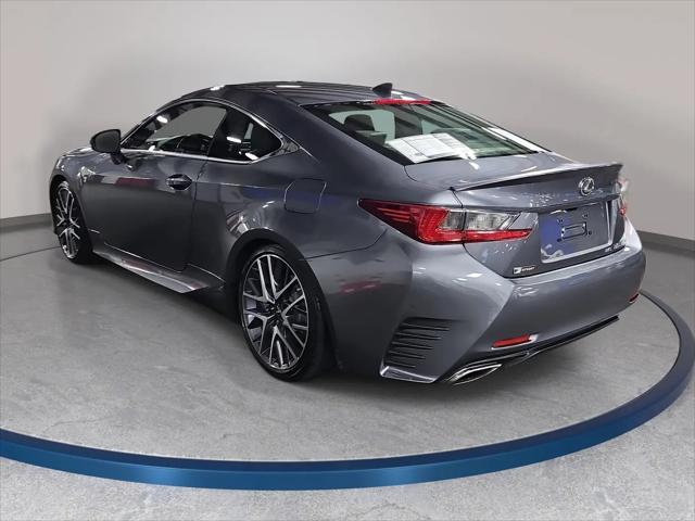 2016 Lexus RC 350 RC 350