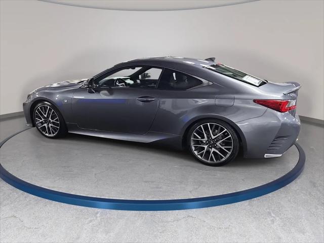 2016 Lexus RC 350 RC 350