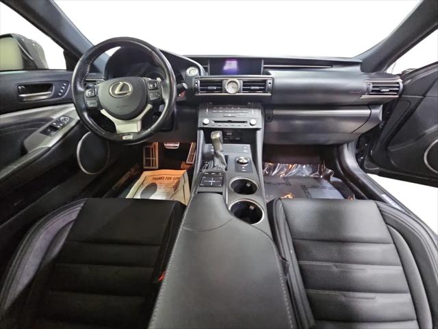 2016 Lexus RC 350 RC 350