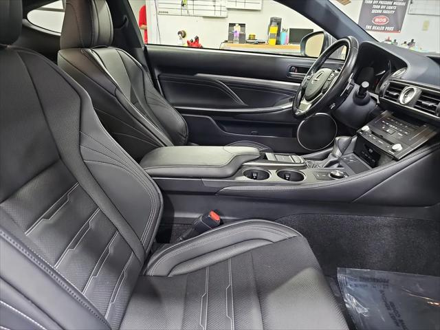 2016 Lexus RC 350 RC 350