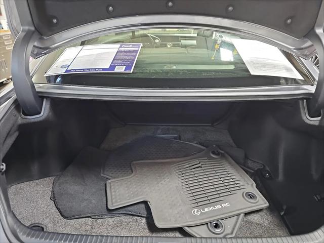 2016 Lexus RC 350 RC 350