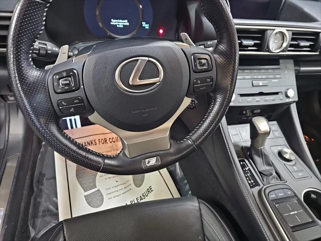 2016 Lexus RC 350 RC 350
