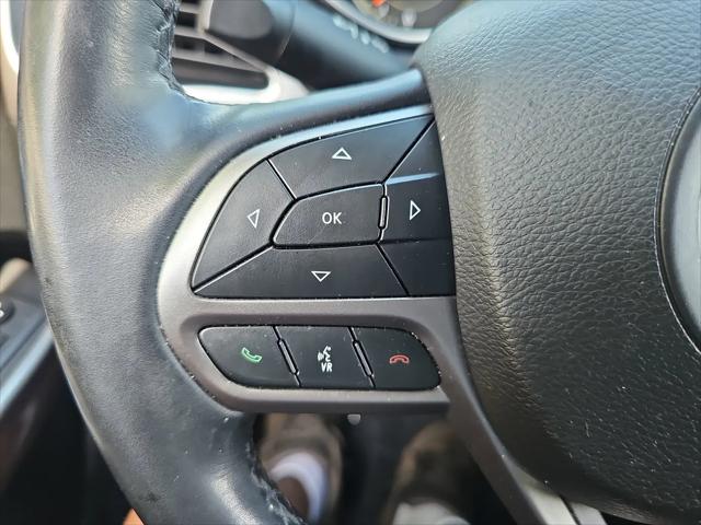 2021 Jeep Cherokee Latitude Lux FWD
