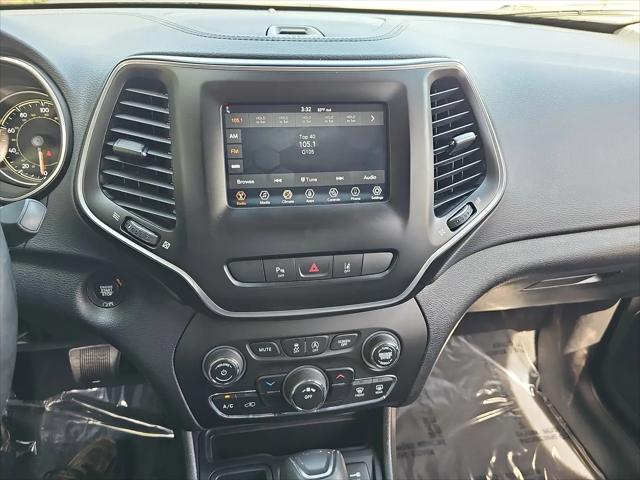 2021 Jeep Cherokee Latitude Lux FWD