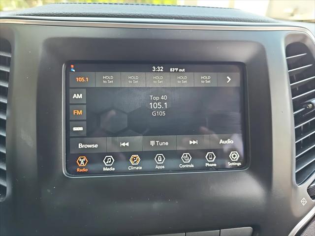 2021 Jeep Cherokee Latitude Lux FWD