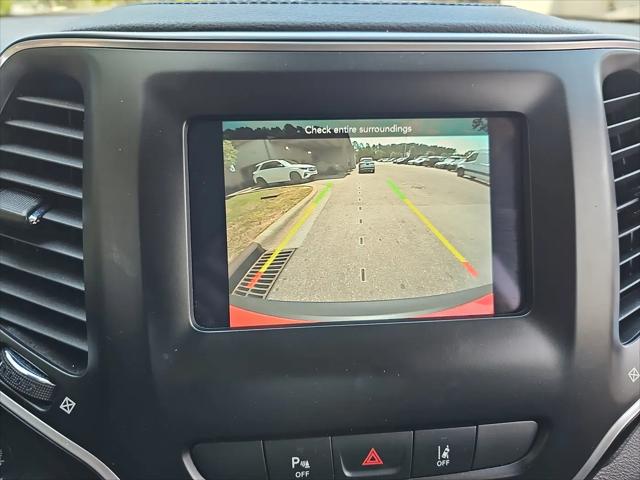2021 Jeep Cherokee Latitude Lux FWD