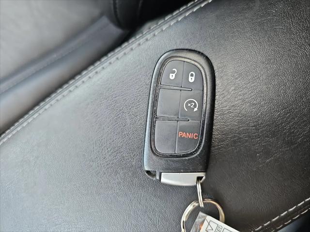 2021 Jeep Cherokee Latitude Lux FWD
