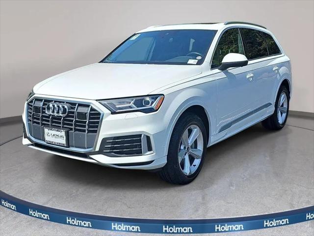 2022 Audi Q7 Premium Plus 45 TFSI quattro Tiptronic for sale in Lynnwood, WA
