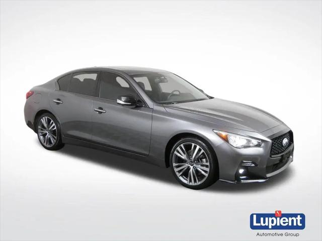 2023 INFINITI Q50 SENSORY AWD for sale in Golden Valley, MN