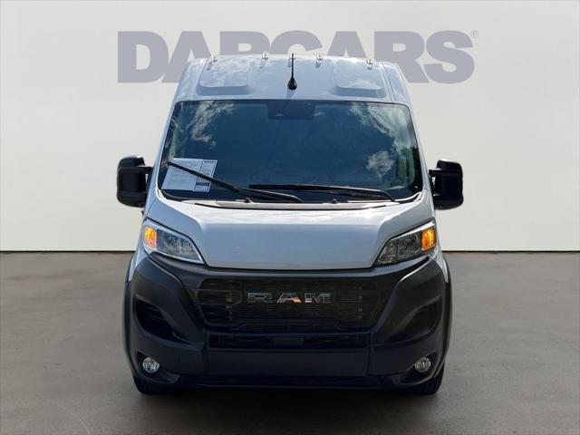 2024 RAM ProMaster 2500 Cargo Van Tradesman High Roof 159 WB w/Pass Seat 2024 RAM ProMaster 2500 Cargo Van Tradesman High Roof 159 WB w/Pass Seat