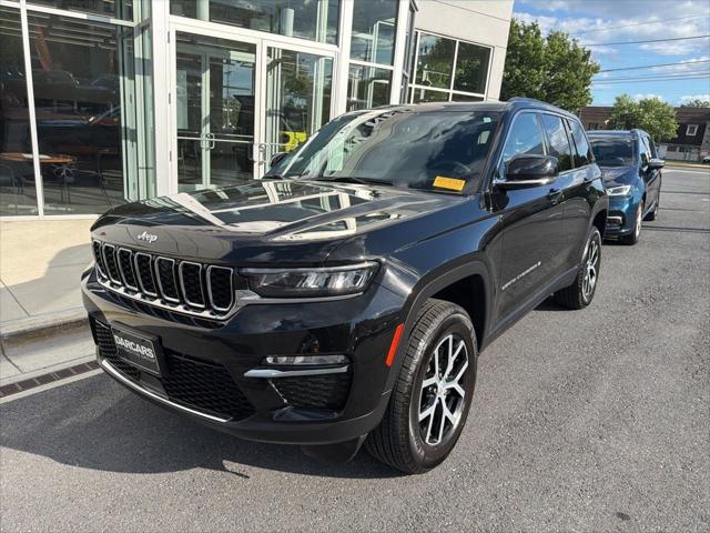 2025 Jeep Grand Cherokee Limited 4x4