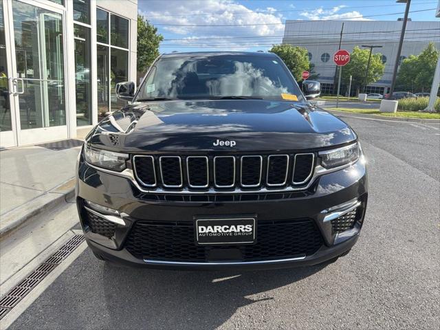 2025 Jeep Grand Cherokee Limited 4x4