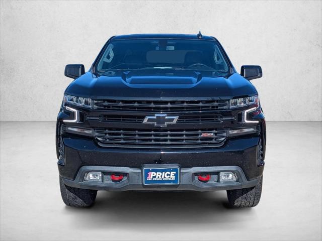 2022 Chevrolet Silverado 1500 4WD Crew Cab Short Bed LT Trail Boss