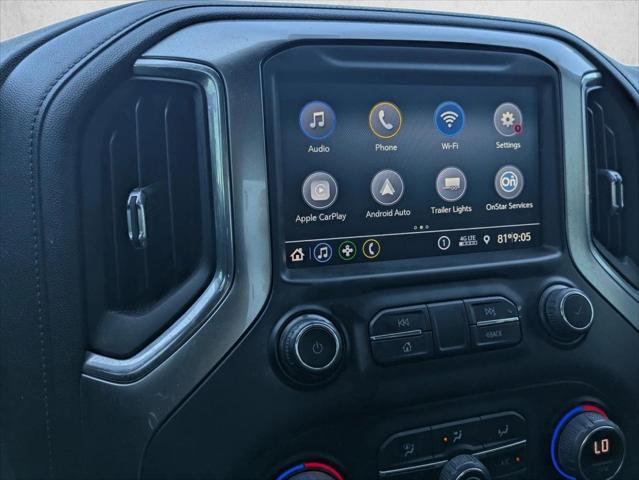 2022 Chevrolet Silverado 1500 4WD Crew Cab Short Bed LT Trail Boss
