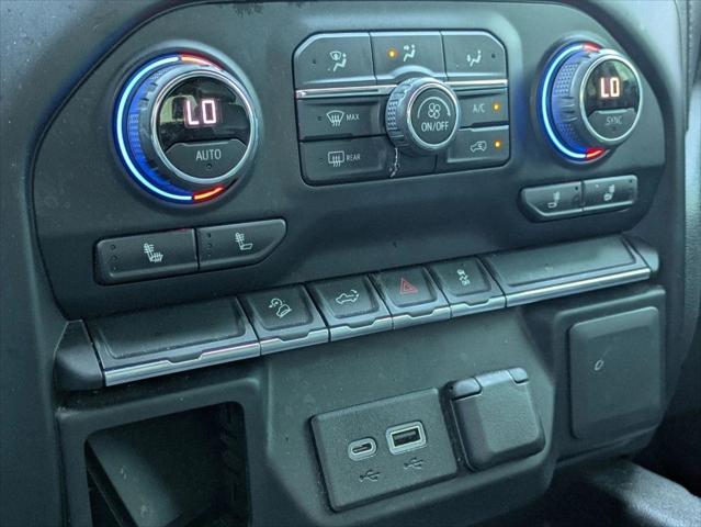 2022 Chevrolet Silverado 1500 4WD Crew Cab Short Bed LT Trail Boss