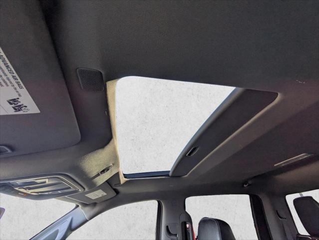 2022 Chevrolet Silverado 1500 4WD Crew Cab Short Bed LT Trail Boss