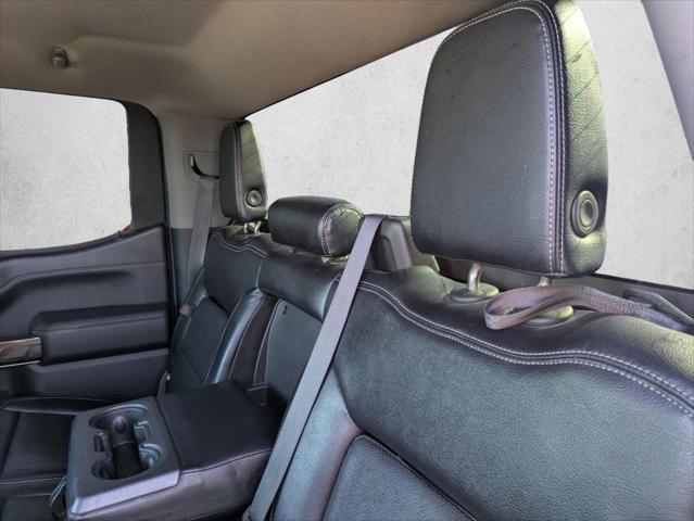 2022 Chevrolet Silverado 1500 4WD Crew Cab Short Bed LT Trail Boss
