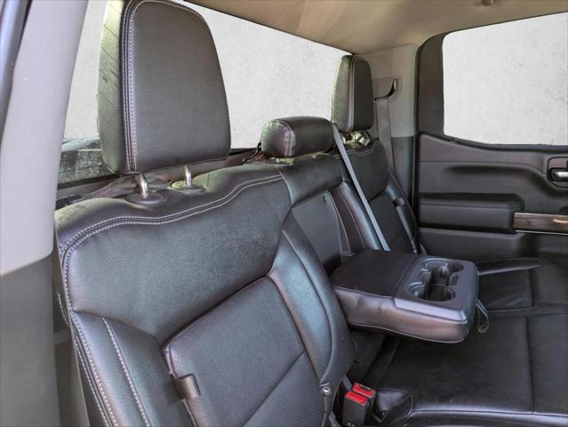 2022 Chevrolet Silverado 1500 4WD Crew Cab Short Bed LT Trail Boss