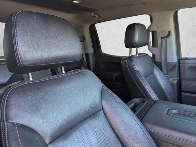 2022 Chevrolet Silverado 1500 4WD Crew Cab Short Bed LT Trail Boss