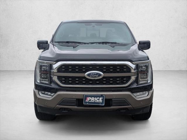 2022 Ford F-150 King Ranch