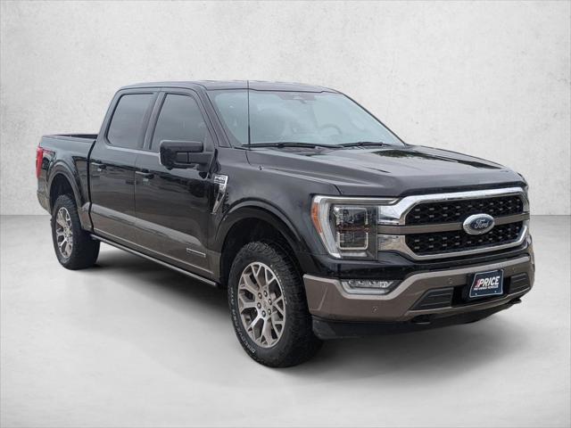 2022 Ford F-150 King Ranch