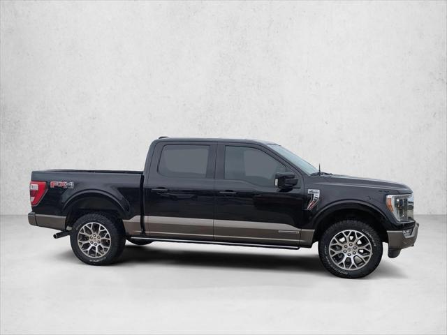 2022 Ford F-150 King Ranch