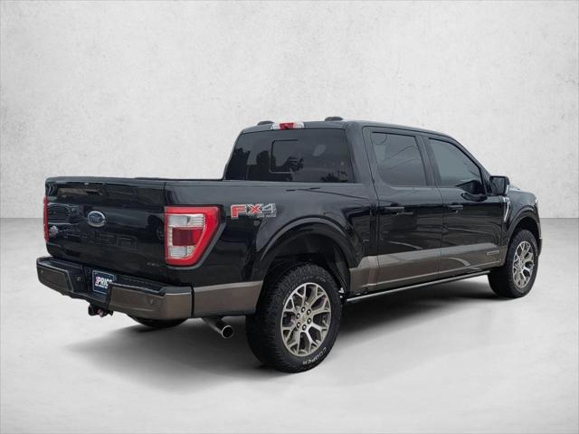2022 Ford F-150 King Ranch